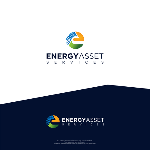 Logo Design Contest for Energy Asset Services Design by benefit