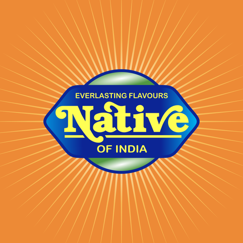 Design Logo for Food and beverage company focused on selling indigenous food products from all over India di d'jront