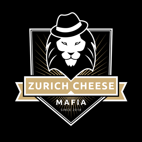 "Zurich Cheese Mafia" sucht ein passendes Logo Logo design contest