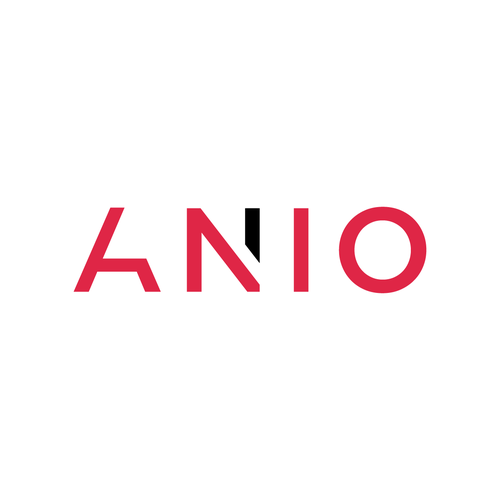 Help us to rebrand from aneo.at to an.io or anio.at Design by GMJ86