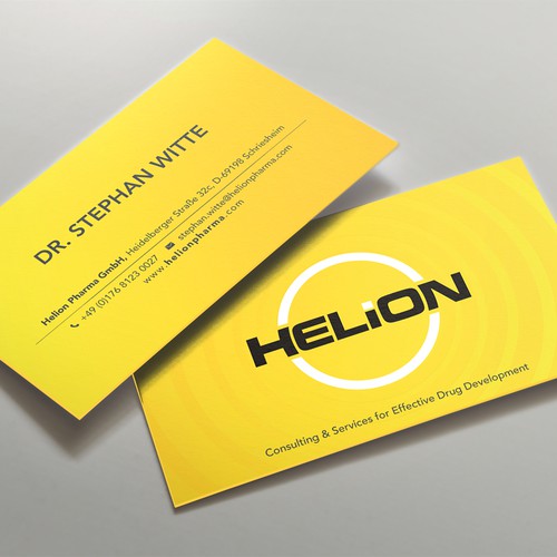 Business Card Modernization Design por kaylee CK