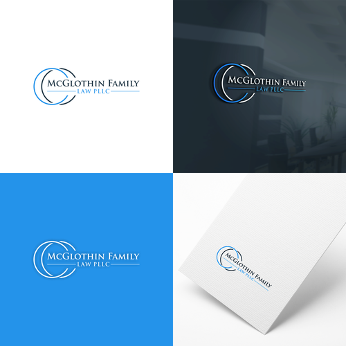 Design a modern sophisticated logo for a family law firm in Texas Design by Ginaaa Media
