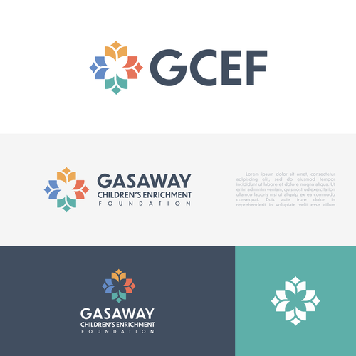Gasaway Children's Enrichment Foundation Design by yosiana