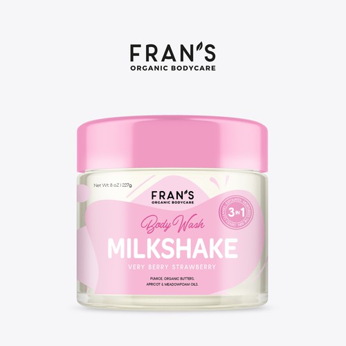 Milkshakes! Design by creationMB