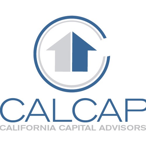 CalCap logo Design by GreetingsFromSpace