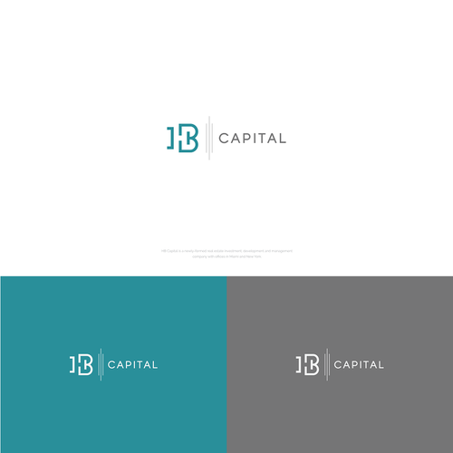 HB Capital Logo Design Design by Qianzy