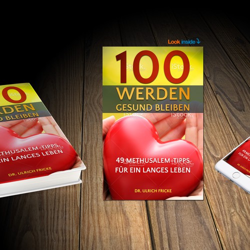 Book cover contest entry by Laslo Vanger