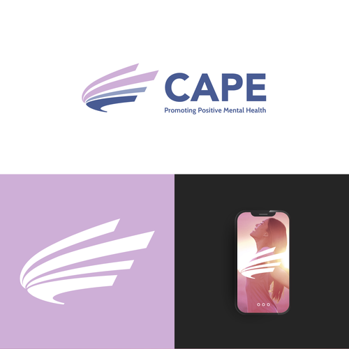 99NONPROFITS WINNER - Help our Mental Health Charity to support more people everyday Design by OctoCreative