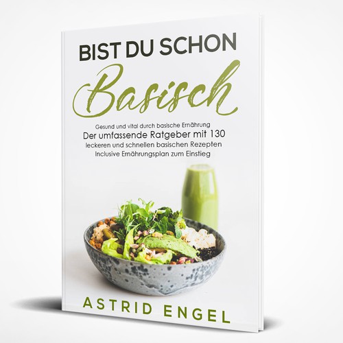 Book cover contest entry by samia7822