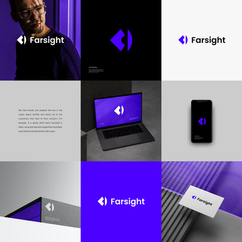 Design a Trendy Logo for a Brand Growth Platform-ontwerp door artsigma