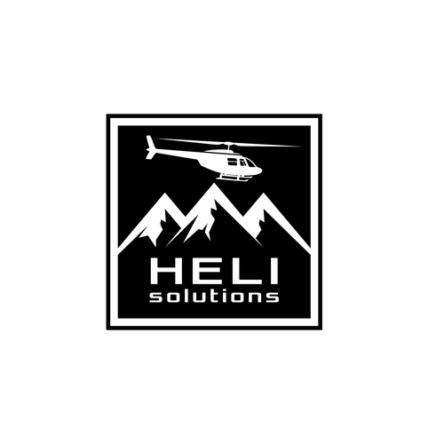 Design Heli.Solutions logo por 99.Designer ❤︎