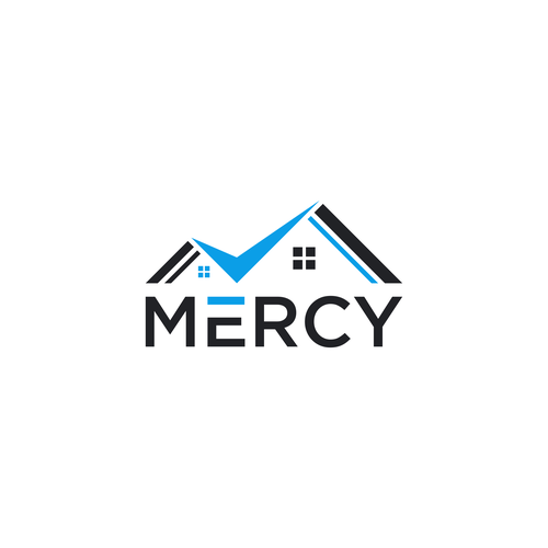 Mercy Logo Design Design by LOCAL JAVA