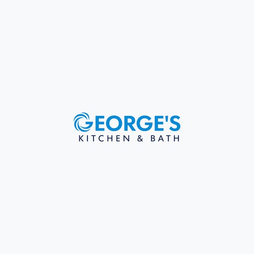 George's Kitchen & Bath Design by Flatsigns