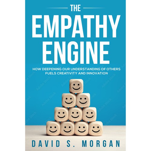 Book Cover - Embracing Empathy as the Engine for Innovation Design by Artemis_99