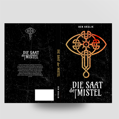 Book cover contest entry by ritasriharningsih