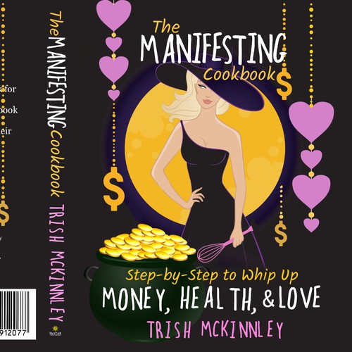 Design a hip and fun book cover Design by SusansArt