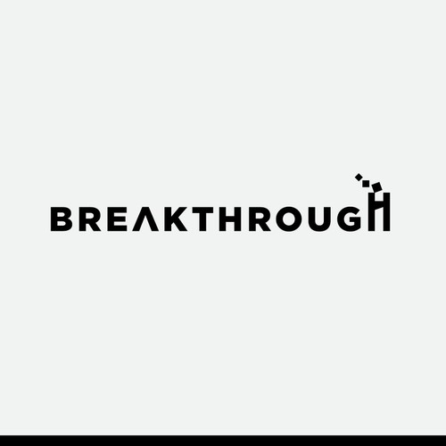 Breakthrough Ontwerp door CREATIV3OX