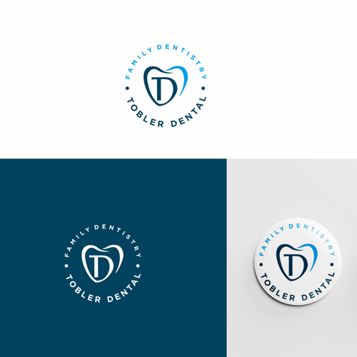 New Dental Office needs a Clean and Modern Logo! Design by ciolena