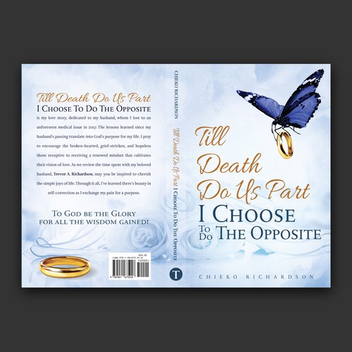 Book cover for a series … purpose filled design needed Design by Elan Ayag