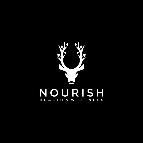 Design by gopestengah titled "Nourish Health & Wellness"