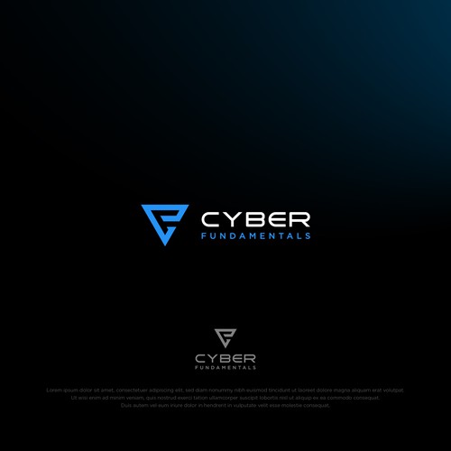 Cyber Security Firm seeks logo to give us an edge and stand out from the crowd Design by DemokooDesign