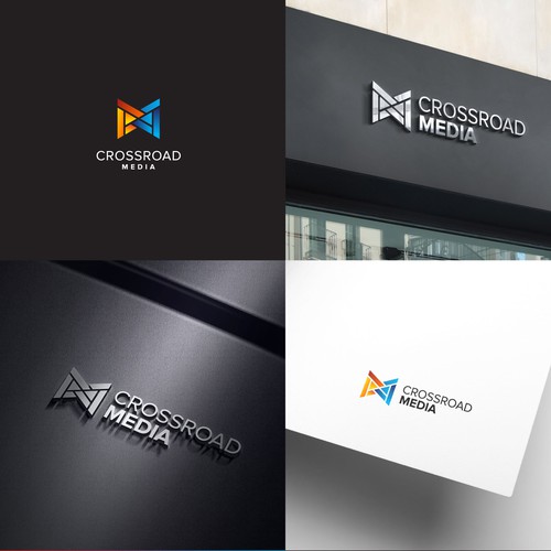 Create an inspiring logo that will embody who we are as a media production company Design by Squareline Studios