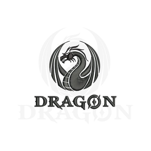 Dragon Design por Rita Harty®