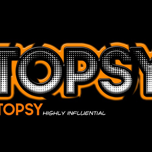 T-shirt for Topsy Ontwerp door -ND-