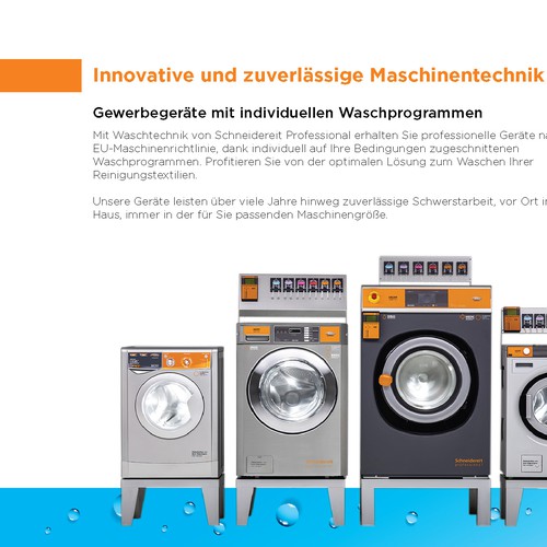 Brochure contest entry by rintov