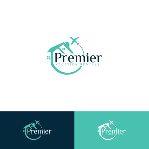 Short Term Vacation Rental Properties Logo Design von MisterR