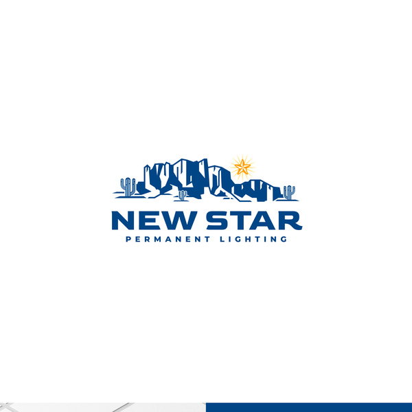 New Star - Permanent Lighting