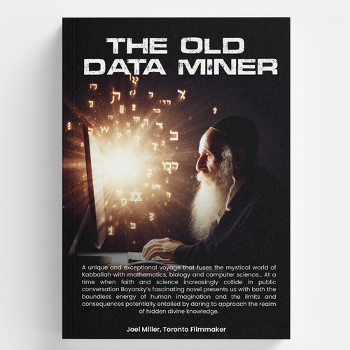The Old Data Miner - A Novel Design by bikourrvne