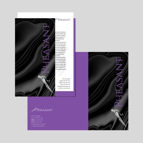 Cohesive Branding Effort Design by TT Global Studios™