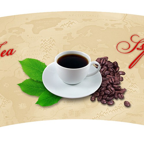 Cup Design Design by renidon