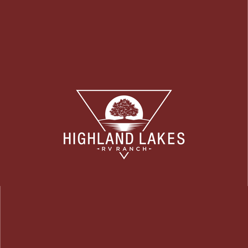 Designs | Highland Lakes RV Ranch - Logo/Sign | Logo design contest