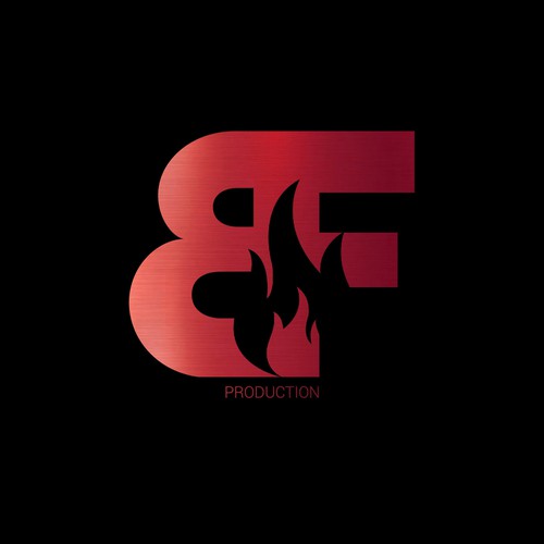 Cool, masculine Logo for company name „Black Flame” Design von Photoshoppista