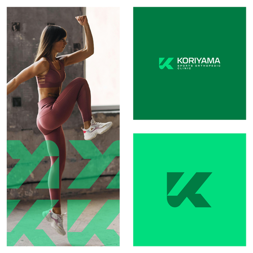 Logo & business card contest entry by KUBO™