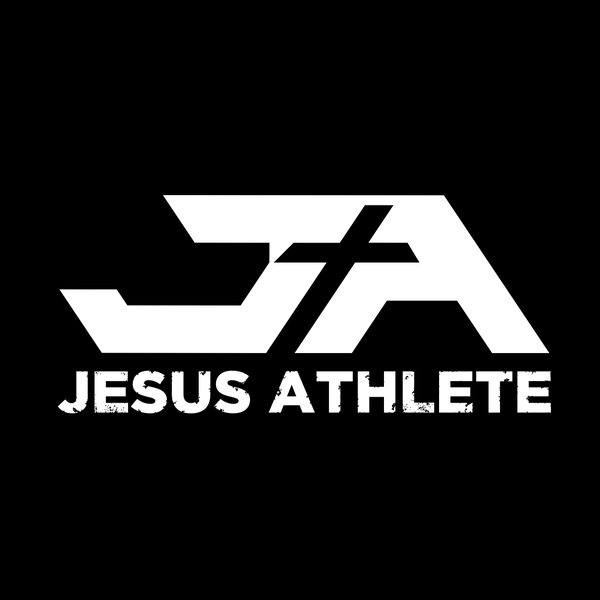 Design by SyareefaPriatna titled "Jesus Athlete"