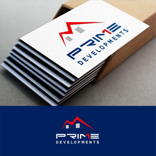 Let’s build the most bad ass construction logo out there! Design von Dmitri Cezaro