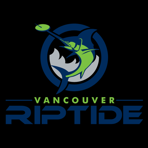 New logo for Riptide - a Pro Ultimate Frisbee team Design by shyne33