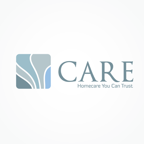 Logo for home healthcare company Design by Kovje