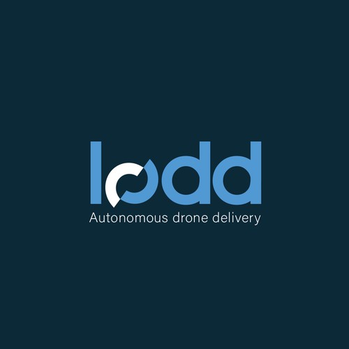 lodd - Design the modern logo of a drone delivery services venture Design by ClaudioRegina