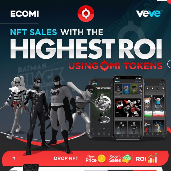 NFT Sales Highest ROI List Infographic