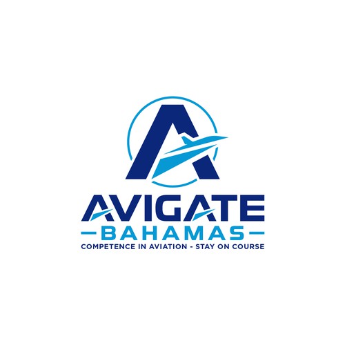 Need powerful, modern, slick Logo for aviation compliance & consulting organization in The Bahamas Design by SandyPrm