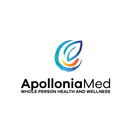 Logo - Where science meets nature. Whole human health Design by yp_