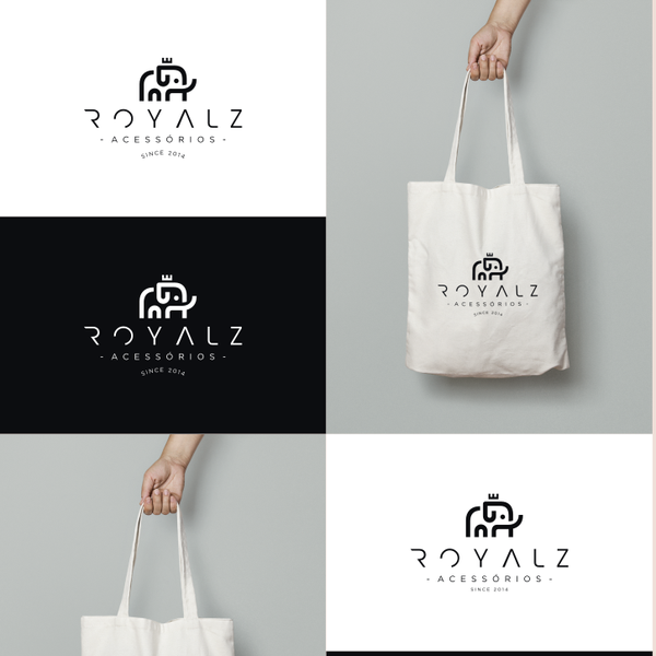 Design realizzato da kolang-kaling intitolato "Create a Logo for a Fashion Accessories brand"