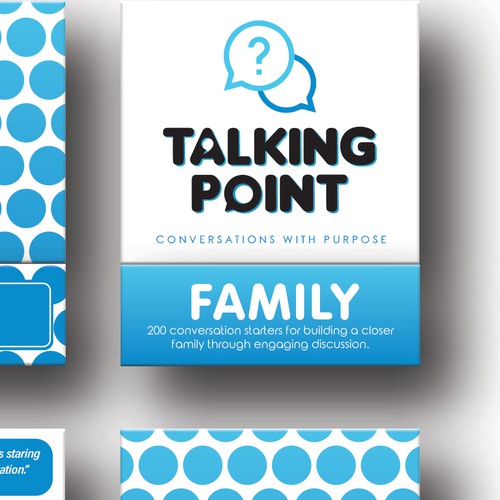 Redesign our current product box to be more eye catching and premium Design by intanamir