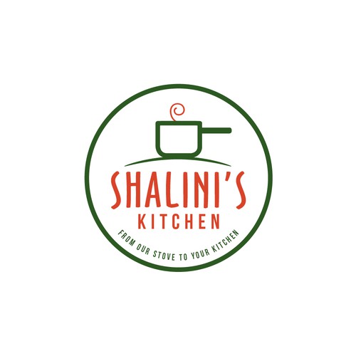 Design a fun sleek logo for a small food business. Réalisé par CrankyBear