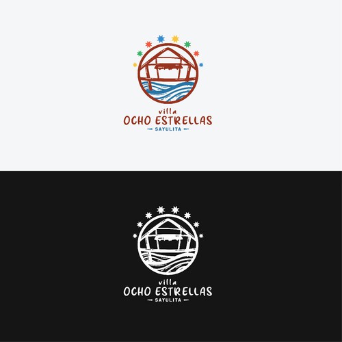 Logo for the Ultimate Luxury Mexican Vacation Villa Design by AnditaSyahputro