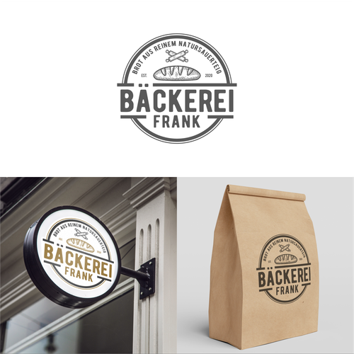 Logo & brand identity pack contest entry by Hysteria!